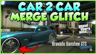 F1 BENNYS CAR 2 CAR MERGE GLITCH B2B WORKING AFTER DLC PATCHGTA5ONLINE | PATCH 1.70