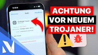 NEUER iPhone Trojaner aufgetaucht ️ - So SCHÜTZT ihr euch vor dem Virus! | Nils-Hendrik Welk