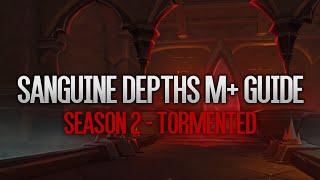 Sanguine Depths M+ Season 2 Guide