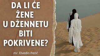 Da li će žene u Džennetu biti pokrivene? - mr. Elvedin Pezić