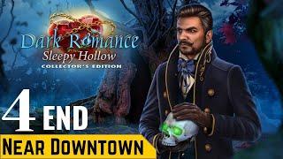 Dark Romance 14: Sleepy Hollow Collector's Edition Chapter 4 END "Near Downtown" Walkthrough | Pynza