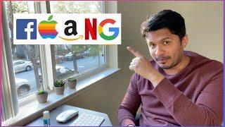 FAANG JOB FROM BIG4 ? | How to get in FAANG from consulting | Non-SWE| Ambarish Dongre