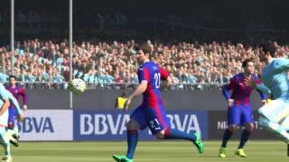 pes 2016 #1.КАРЬЕРА ЗА ИГРОКА