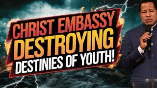 Christ Embassy Is Destroying Young Lives: Youth Abandon School to Distribute Rhapsody Booklets!