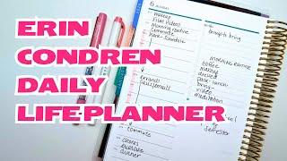 2025 Planning System Checklist Series part 4 How to PLAN your DAY