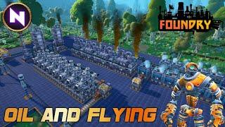JETPACK = Best Tech! Changes Everything In FOUNDRY Early Access | 05 | Lets Play