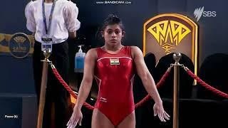 Protistha Samanta - Women's Vault - 2022 Cairo World Cup