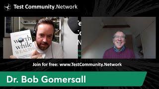 Bob Gomersall - Interview