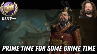 Conquer Deity++ Difficulty with China in Civilization 6