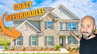 CRAZY AFFORDABLE New Construction Homes For Sale in Atlanta!