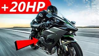 Top 5 Motorcycle Performance Mods that ACTUALLY Work