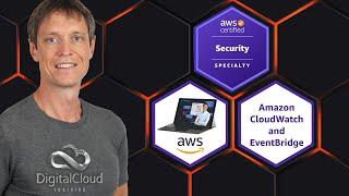 Amazon CloudWatch and EventBridge