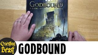 Godbound: OSR DnD Book Review