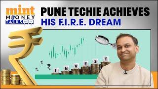 Pune Man Explains How He Achieved Financial Independence At 46 | Amit Upadhyaya's Investment Story