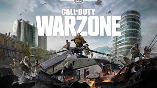 НУБ первый раз в WARZONE!