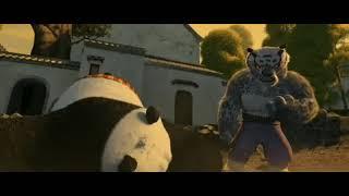Kung fu panda uzbek tilida