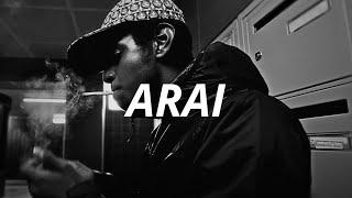 Bello & Dallas x ZKR Type Beat - "ARAI" | Instru Rap/Freestyle 2025