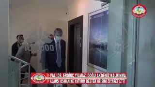 Osmaniye Valiliği Basın Müdürlüğü.