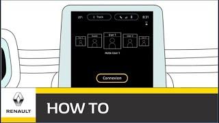 Renault EASY CONNECT – Aktivujte si služby | Renault