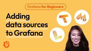 Adding data sources to Grafana (Loki, Tempo, & Mimir) | Grafana for Beginners Ep. 6