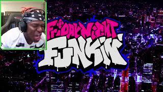 Week 8 Friday Night Funkin Trailer 2023