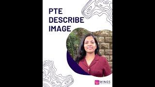 Describe Image PTE Lecture | Get Your Score in First Attempt | Wings Education