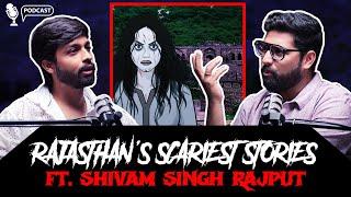 Rajasthan Ki Real Horror Stories ft @shivamison1 | सच्ची कहानी | Horror Stories in Hindi | KM