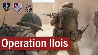 S.B.S., S.R.R., Gurkhas & The Paras: Operation Ilois | June 2006