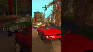 угон от полиции gta vice city arizona rp