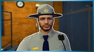 Garry Berry is Officially a Trooper | NoPixel RP | GTA | CG