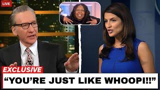 Bill Maher OBLITERATES CNN’s Kaitlan Collins – The Internet ERUPTS!