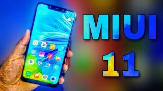 MIUI 11 PREVIEW - THE MOST BEAUTIFUL ANDROID OPERATING SYSTEM EVER