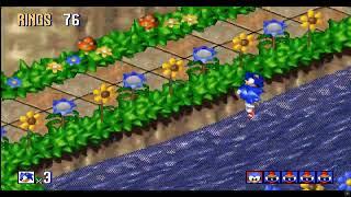 Sonic 3D Blast Demo (Traveller's Tales, 1997)
