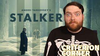 The Criterion Corner Episode 29 : STALKER (1979)