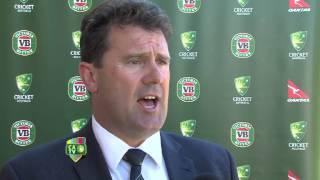 Mark Taylor talks Ashes squad