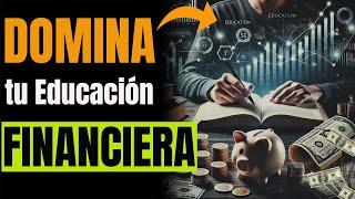 15 Lecciones PODEROSAS de FINANZAS PERSONALES y el DINERO  que NUNCA Te ENSEÑARON en la Escuela