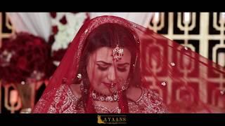 The Wedding of Wahab & Mariam at Hilton Hall by Ayaans Films