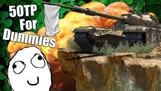 WoT || 50TP prototyp For Dummies