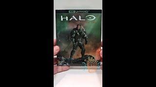 Halo: Season 2 4K UHD Unboxing