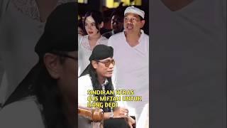 GUS MIFTAH SINDIR KANG DEDI MULYADI #short #gusmiftah #kangdedimulyadi