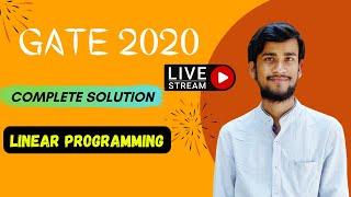 GATE 2020 | LPP COMPLETE SOLUTION  #gate2023 #gateexam @TheLearningField