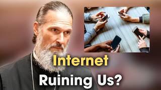 Is the Internet Ruining Us?