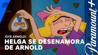 Helga se desenamora de Arnold | ¡Oye Arnold! | Paramount+