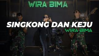 SINGKONG DAN KEJU - WIRA BIMA  FT KARIN TOBING (LIVE SESSION)