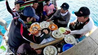 MANCING IKAN MAMA CUMA BENTAR LANGSUNG STRIKE BANYAK - DAY 2