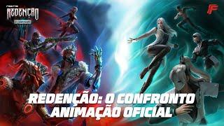 REDENÇÃO X HORIZONTES: CHEGOU A HORA DO CONFRONTO! | Garena Free Fire