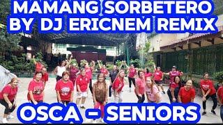 Mamang Sorbetero II By Dj Ericnem Remix II Dance Fitness II Zumba Dance Workout