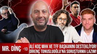 Futbola Adalet İçin Devlet, TFF ve MHK'ye Kayyum Atasın! Ligin Şubatta Bitmesine İzin Vermiyorlar!