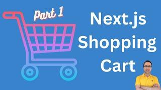 Build Shopping Cart By Next.js 13.4 App Router [Part 1 Of 2]