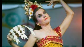 Tari Panyembrama for Balinese Dance Practice